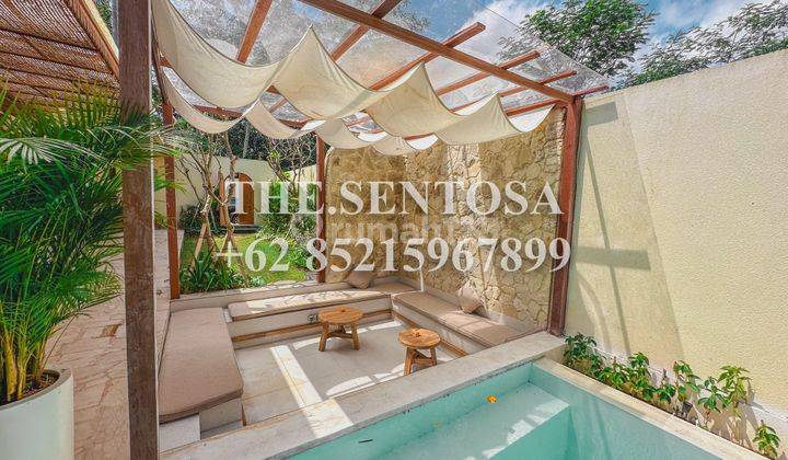 Luxury Villa Ubud Abangan For Sale 2