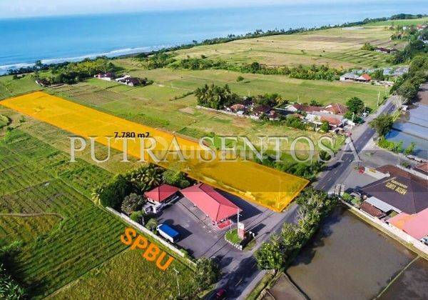 Tanah Denpasar Gilimanuk Pantai Medewi Yehembang Kangin 1