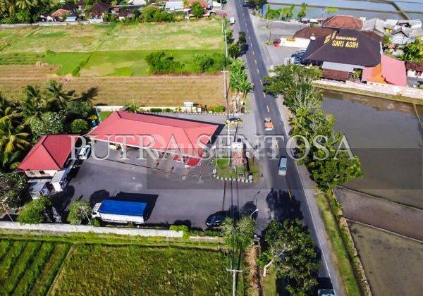 Tanah Denpasar Gilimanuk Pantai Medewi Yehembang Kangin 3