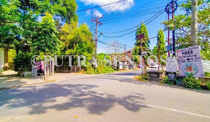 Tanah Pererenan 3 Menit Pantai Lingkungan Elite Villa  8
