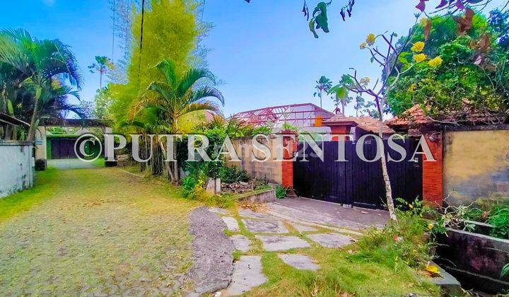 Tanah Pererenan 3 Menit Pantai Lingkungan Elite Villa  10