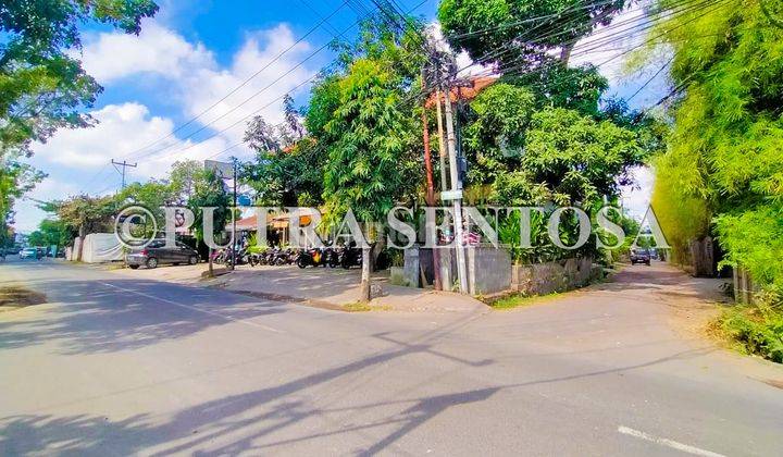 Tanah Pererenan 3 Menit Pantai Lingkungan Elite Villa  12