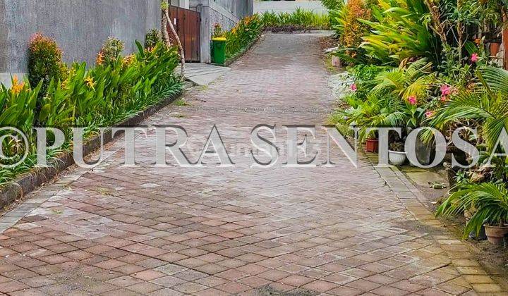 Tanah Pererenan Jantuk Angsa Lingkungan Villa 5