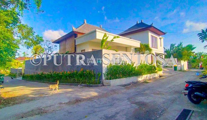 Tanah Pererenan Jantuk Angsa Lingkungan Villa 7