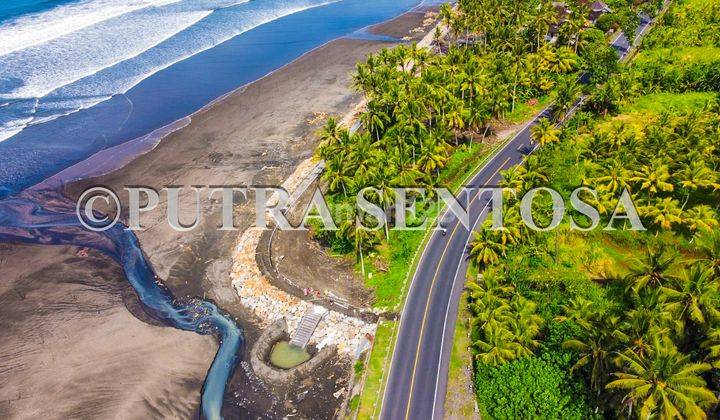 Tanah Beachfront Pantai Yeh Leh Pekutatan 5