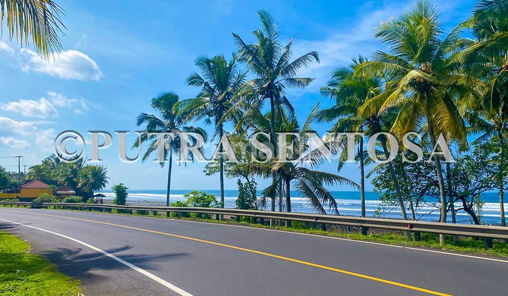 Tanah Beachfront Pantai Yeh Leh Pekutatan 8