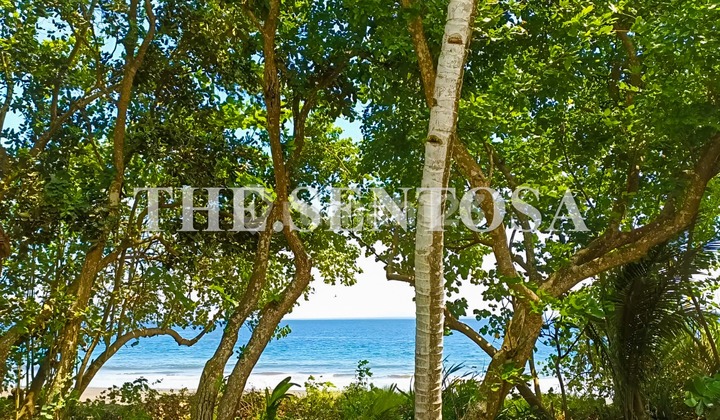 Villa Beachfront Pantai Melaya Bali Barat 5