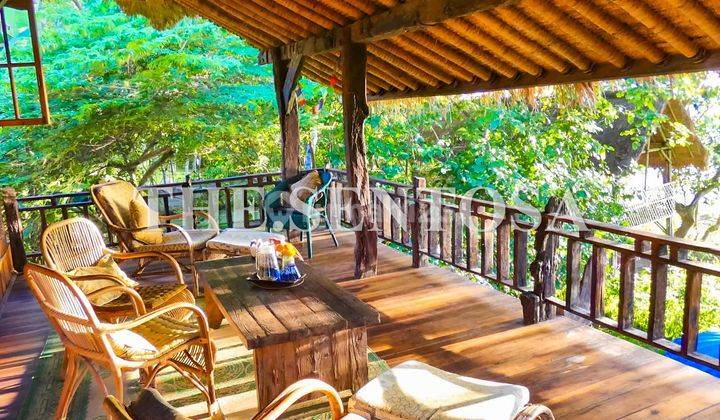 Villa Beachfront Pantai Melaya Bali Barat 9