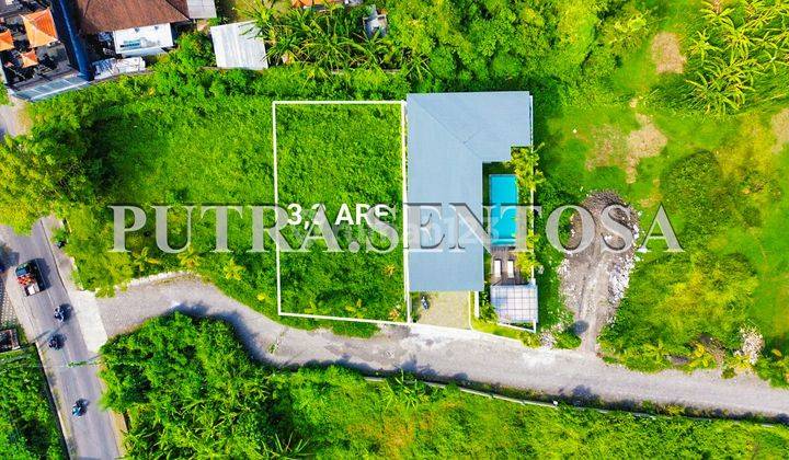 JUAL TANAH MURAH PERERENAN LINGKUNGAN ELITE VILLA 3