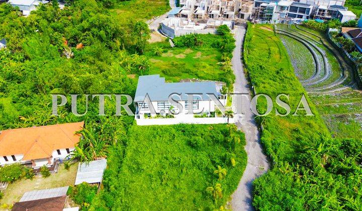 JUAL TANAH MURAH PERERENAN LINGKUNGAN ELITE VILLA 4