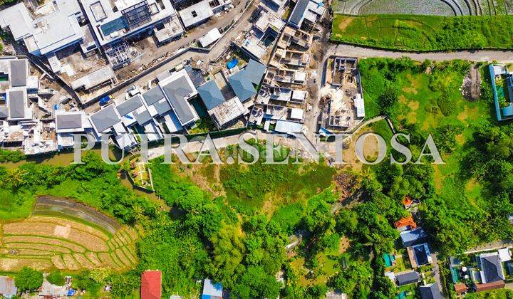 JUAL TANAH MURAH PERERENAN KOMPLEK VILLA ELITE LOS SUNGAI 4
