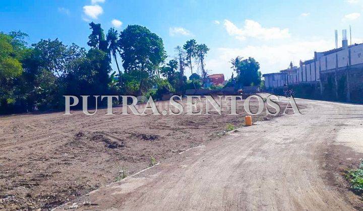 JUAL TANAH MURAH PERERENAN KOMPLEK VILLA ELITE LOS SUNGAI 7
