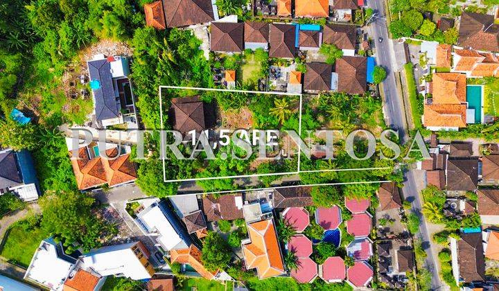 JUAL TANAH MURAH PERERENAN LINGKUNGAN ELITE VILLA 1