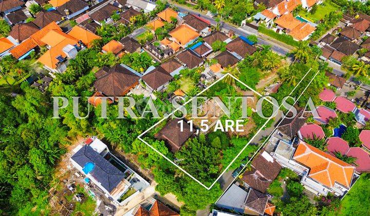 JUAL TANAH MURAH PERERENAN LINGKUNGAN ELITE VILLA 2