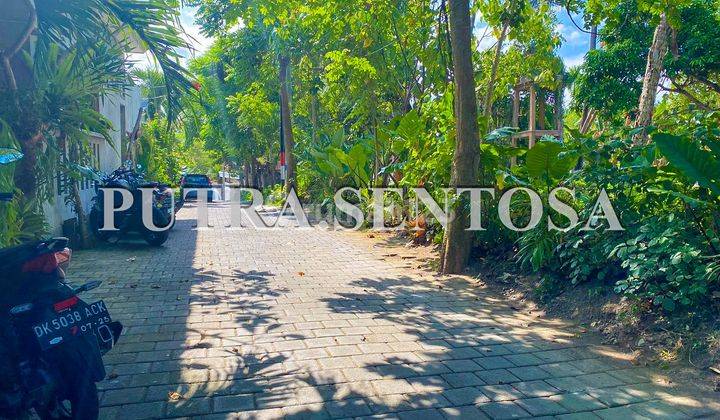 JUAL TANAH MURAH PERERENAN LINGKUNGAN ELITE VILLA 5