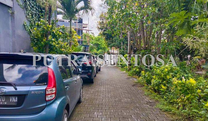 JUAL TANAH MURAH PERERENAN LINGKUNGAN ELITE VILLA 6
