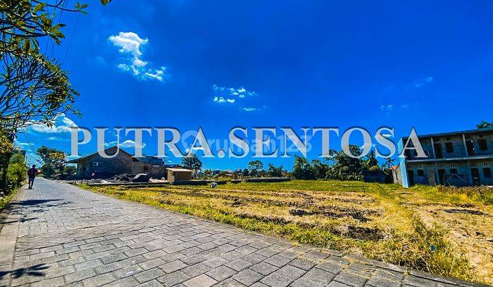Land For Lease North Canggu Buduk 9