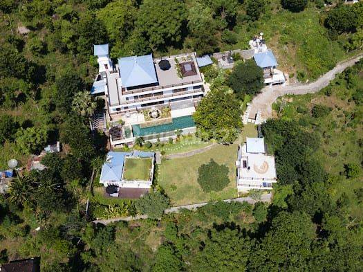 Luxury Villa Bukit Lipah Amed Karangasem View Ocean 1