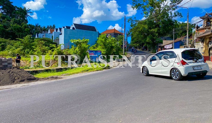 Land Utama Raya Darmasaba Mambal Road Ubud