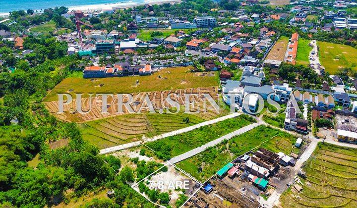 Tanah Canggu Berawa 500 Meters Beach 1