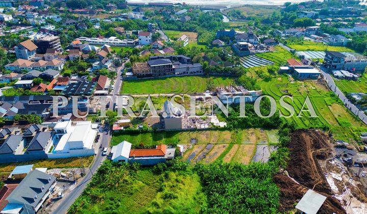 Tanah Pererenan Jalan Utama 500 Meter Pantai 2