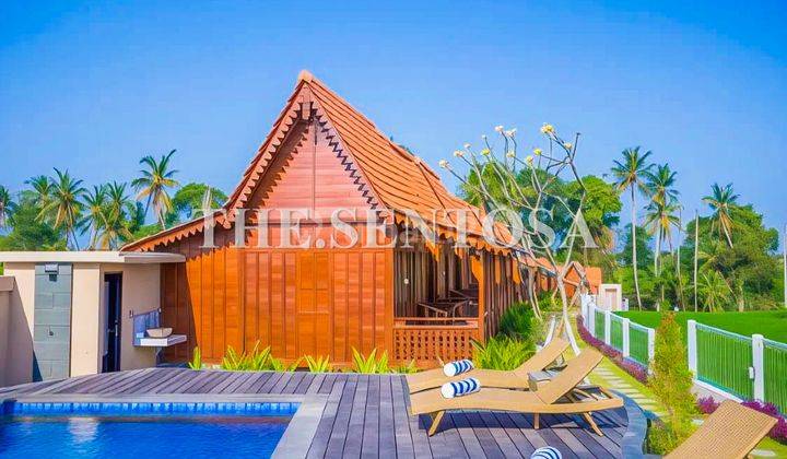 Complex Villa Homestay Seseh Beach Badung Bali 1