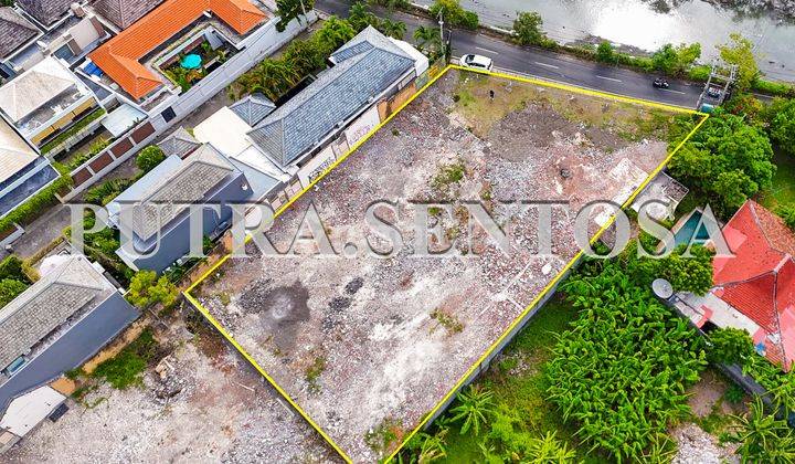 Premium Commercial Land Jl Kresna Legian Bali 1