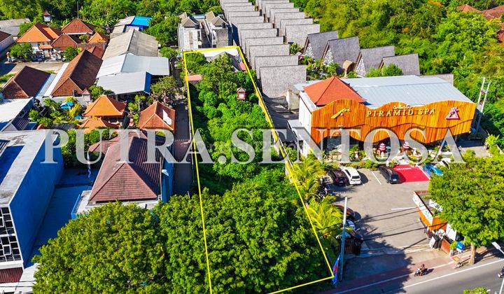 Premium Land Jl Utama Bypass Nusa Dua Bali 1