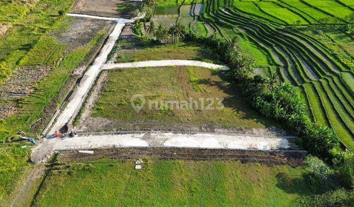 Tanah Kavling Villa Dekat Canggu, Pererenan, Cemagi, Nyanyi, Pantai Kedungu 2