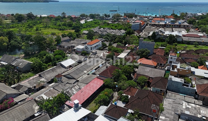 Bonus Land with 300-Meter Building Near Kelan Beach, Kuta Bali