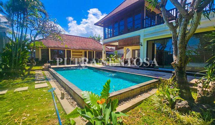 Luxury Villa Kedungu Ocean View Near Beach 1