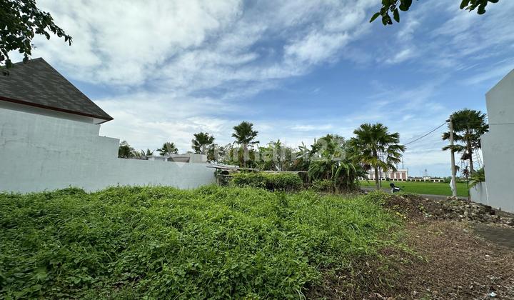 Canggu 15 Menit TANAH KEDUNGU LINGKUNGAN VILLA VIEW SAWAH SUNSET