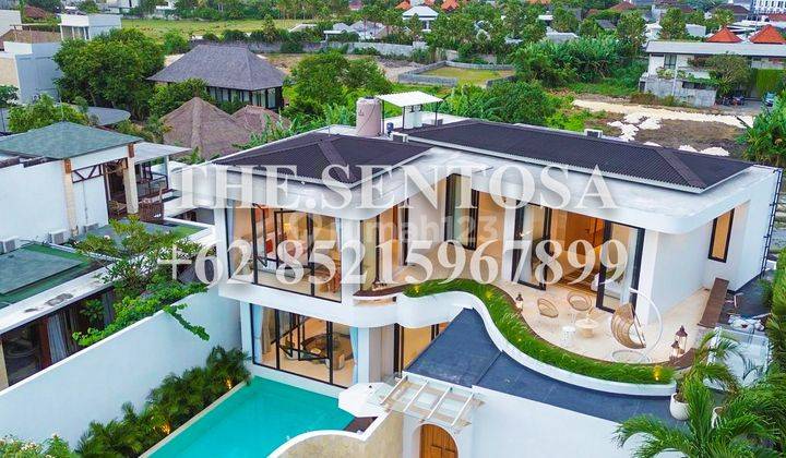 Luxury Villa Canggu Berawa Atlas Finns Beach 1