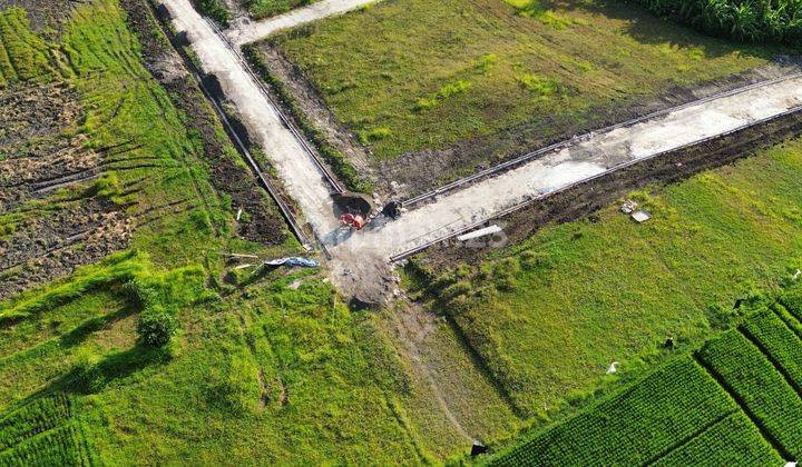 Tanah Pantai Kedungu Siap Bangun Villa One Gate System 1