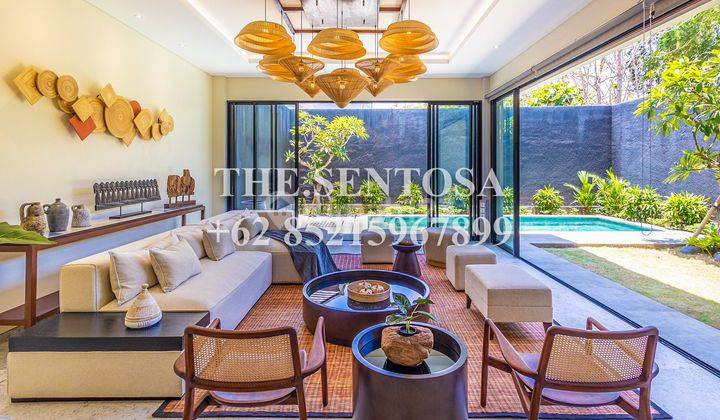 Villa For Sale Uluwatu Near Bingin Beach 1