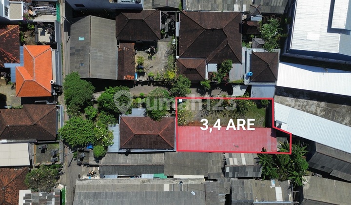 Kuta Land 300 Meters to the Beach Cheapest Ready to Build Kuta Land 300 Meters to the Beach Cheapest Ready to Build