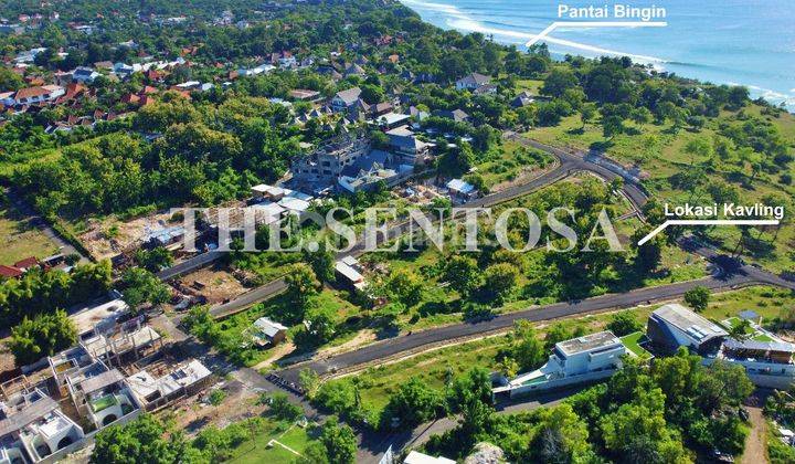 Ocean View Land Pecatu Bali 2