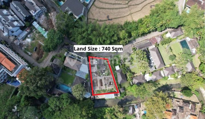 Elite Environment Padang Linjong Echo Beach Canggu Land