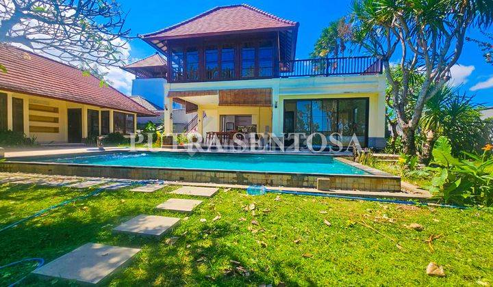 Luxury Villa Kedungu Ocean View Near Beach 2