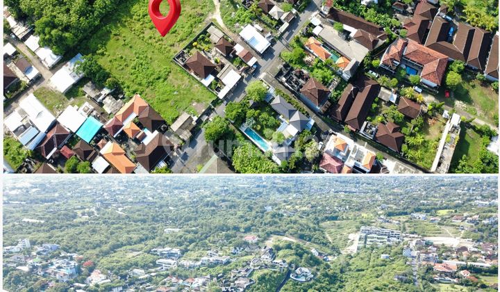 Tanah Jimbaran Goa Gong Bali Paling Murah