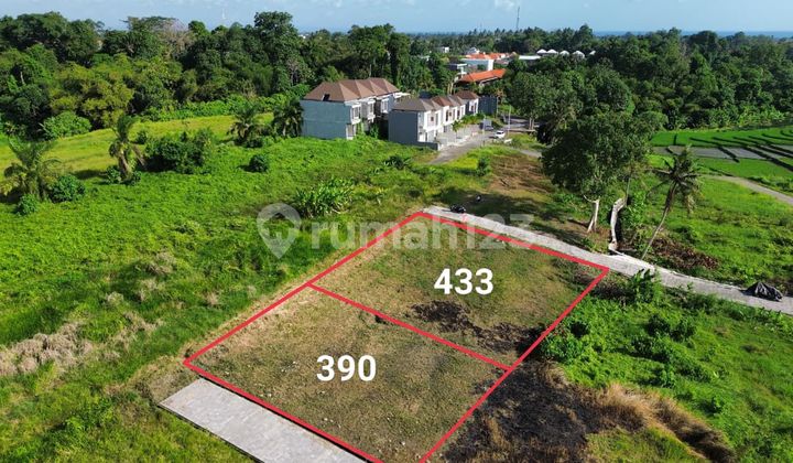 Tanah Canggu Nuanu Kedungu Siap Bangun Villa Tanah Canggu Nuanu Kedungu Siap Bangun Villa