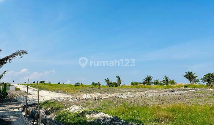 Jual Tanah Kedungu di Kelilingi View Syurga Best Deal 2