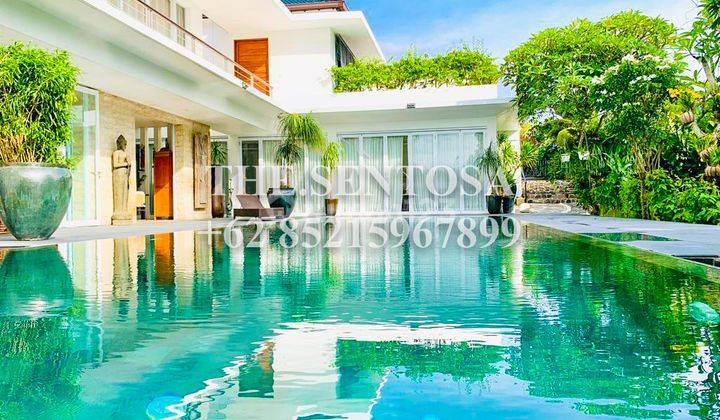 Luxury Villa Pererenan Tumbak Bayuh 2