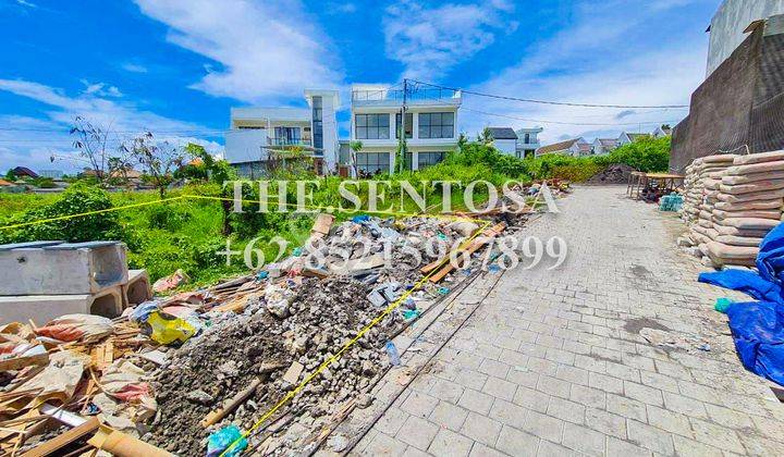 TANAH CANGGU BERAWA DEKAT PANTAI 1