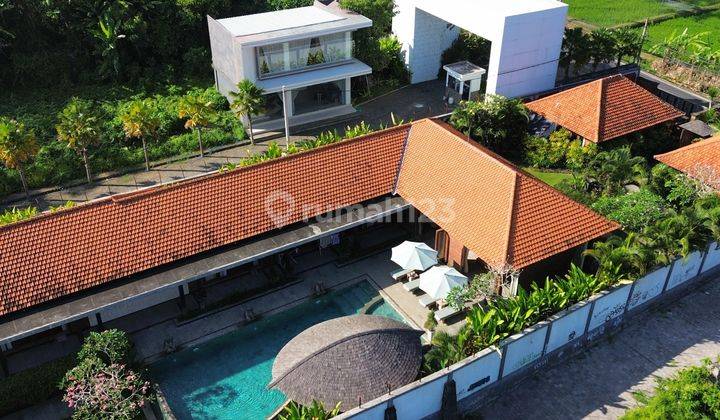 Tanah Pantai Kedungu Siap Bangun Villa One Gate System 2