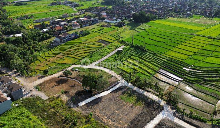 Tanah Dekat Pererenan Kedungu di Kelilingi View 8