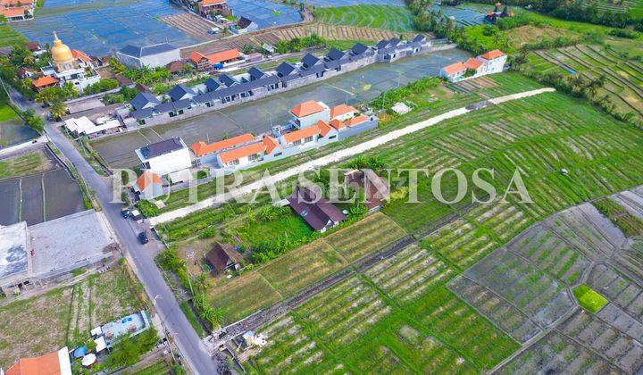 Land Plot Villa Seseh Badung Bali 2