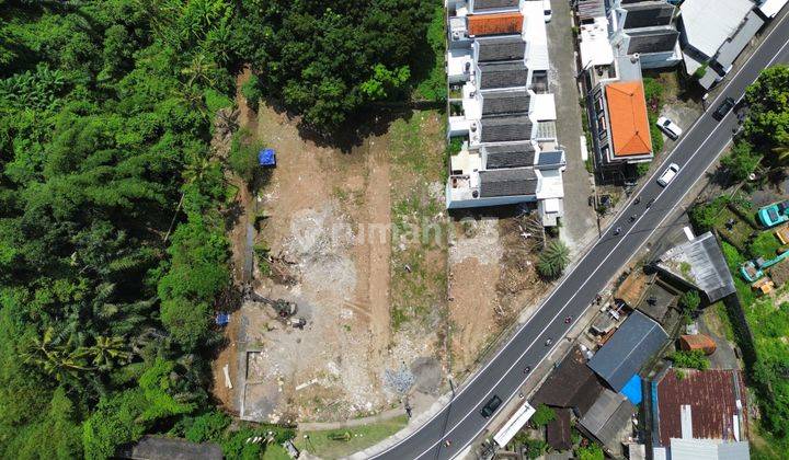 Tanah Darmasaba badung bali jalan utama super murah  6