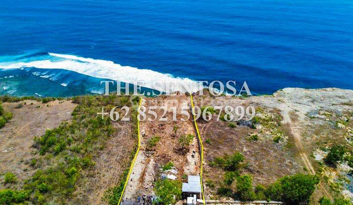 Tanah Los Tebing Uluwatu Nyang Nyang Beach 1