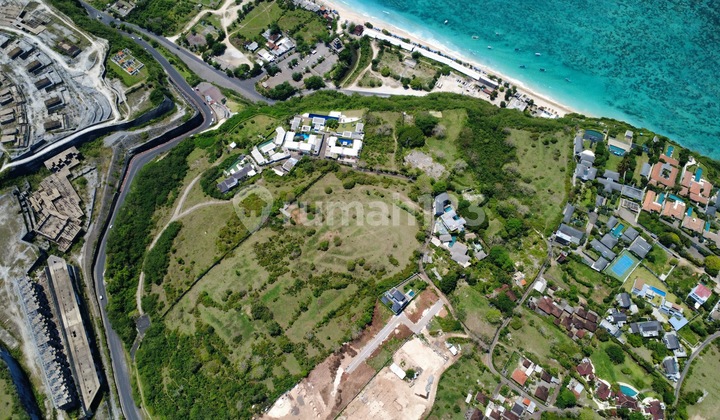 TANAH PANTAI PANDAWA BALI OCEAN VIEW